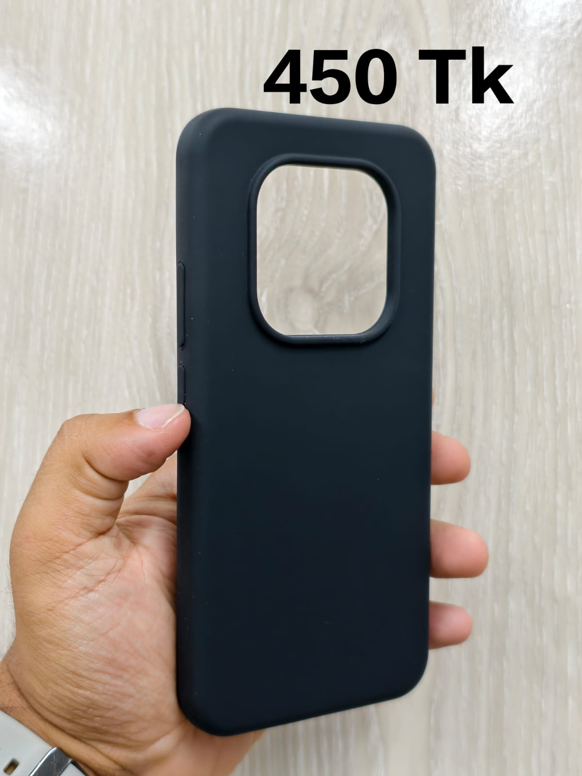 Honor GT Pro Soft Silicon back cover